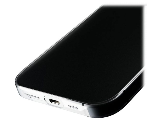 Puro 03 Nude do iPhone 16 - przezroczyste - 1346194 - zdjęcie 5